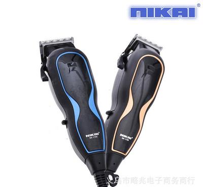 【廠家批發(fā) 理發(fā)店專業(yè)剃頭剪 帶線電動(dòng)電推剪理發(fā)剪 NK-17】價(jià)格_廠家_圖片 -