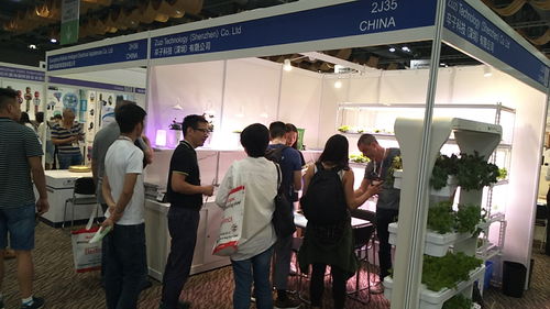 優(yōu)鮮共享雙星閃耀國際中小企業(yè)博覽會(huì) 環(huán)球資源秋季電子產(chǎn)品展